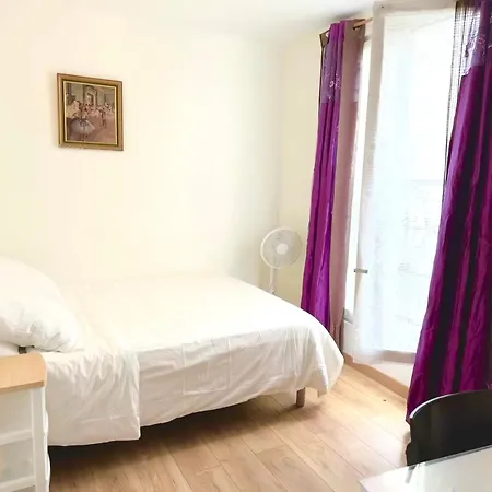 Bastillle Two Bedroom Apt Paris Exterior photo