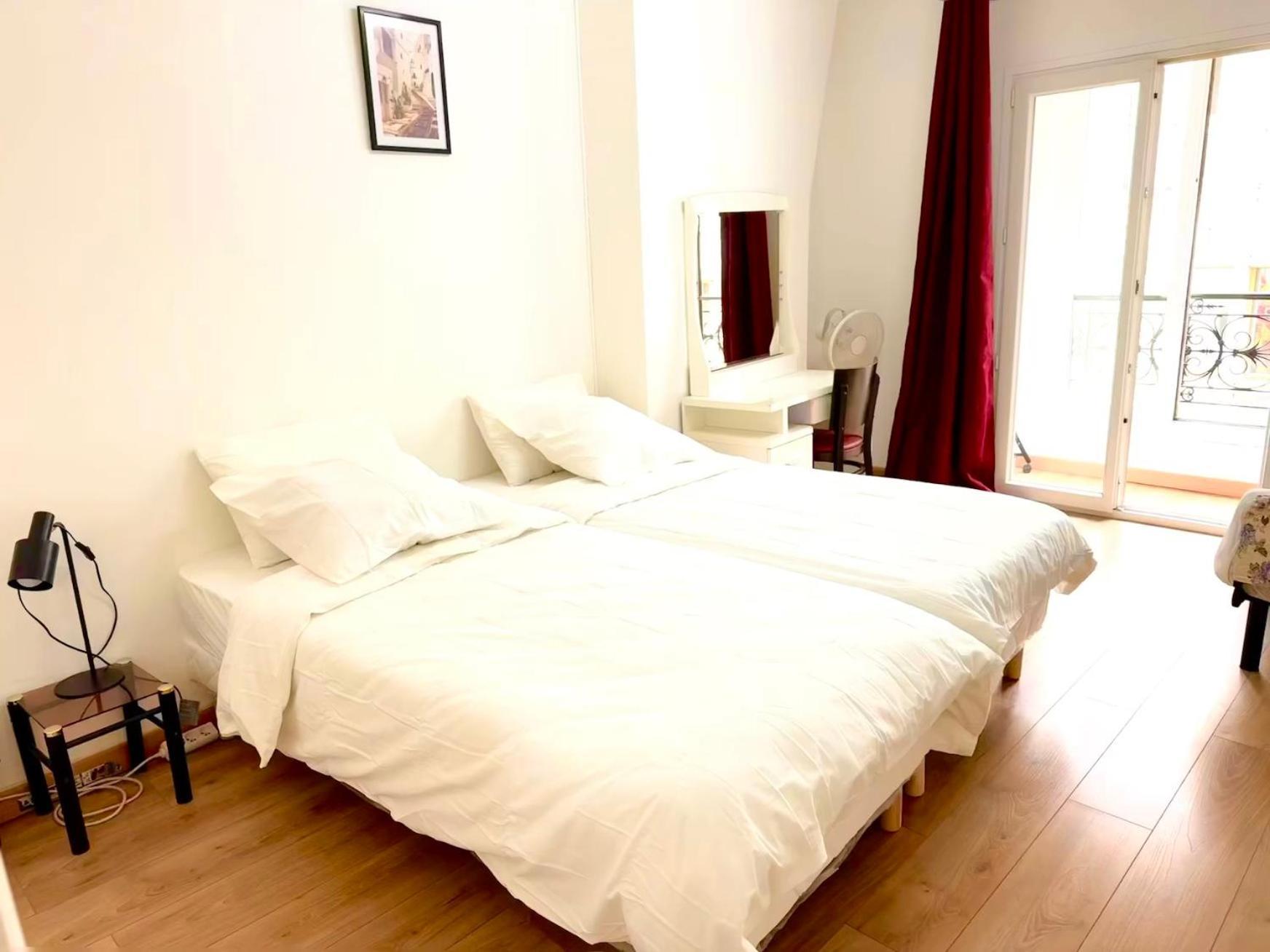 Apartment Bastillle Two Bedroom